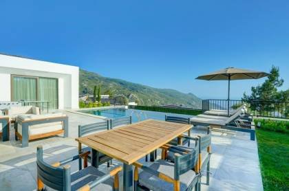 Villa Pluto 1 | Kalkan