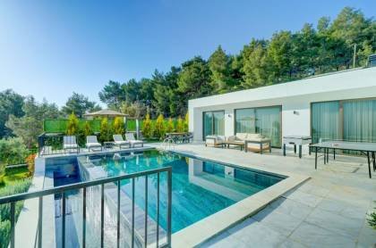 Villa Pluto 1 | Kalkan