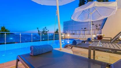 Villa Poli | Üzümlü