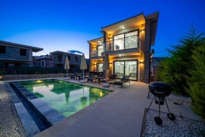 Villa Poyraz 2 | Kaş Müstakil Havuzlu Villa