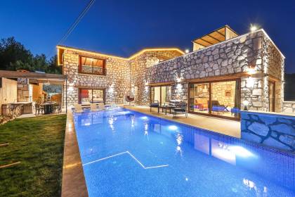 Villa Regnum | Kalkan