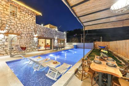 Villa Regnum | Kalkan