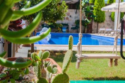 Villa Ruzanna | Kalkan Jakuzili Villa Kiralama