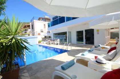 Villa Rüzgar Arga | Kalkan