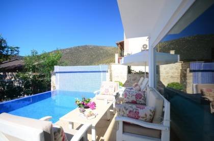 Villa Rüzgar Arga | Kalkan