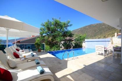 Villa Rüzgar Arga | Kalkan
