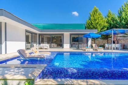 Villa Saha | Kalkan