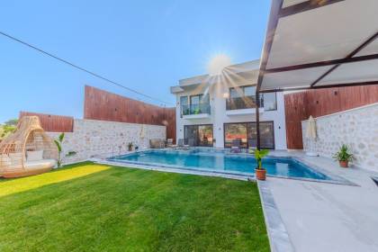 Villa Sakura Kınık | Kalkan