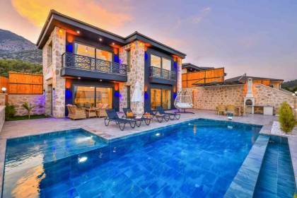 Villa Sandak 4 | Fethiye