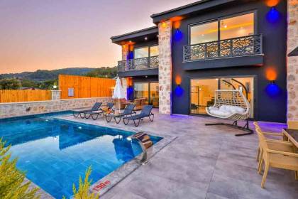 Villa Sandak 4 | Fethiye