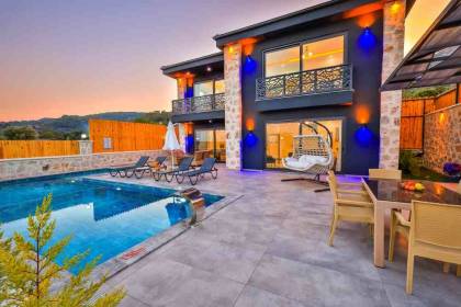 Villa Sandak 4 | Fethiye