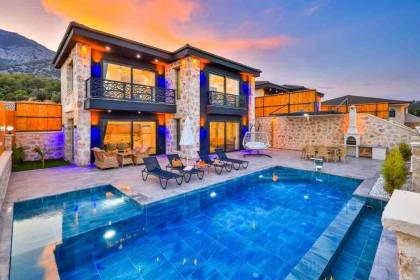 Villa Sandak 4 | Fethiye