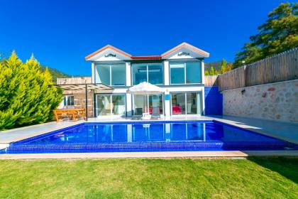 Villa Saray | Kalkan