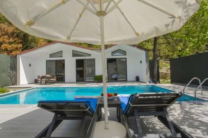 Villa Sarp | Kalkan