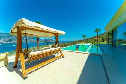 Villa Şatoram | Kalkan