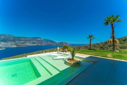 Villa Şatoram | Kalkan
