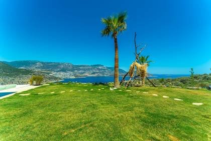 Villa Şatoram | Kalkan