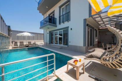 Villa Satürn | Fethiye