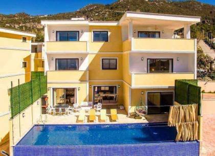 Villa Sedir (Doğa) | Kalkan