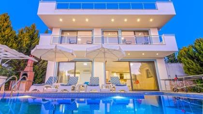 Villa Selinay | Kalkan