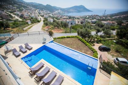 Villa Shanti | Kalkan Villa Kiralama