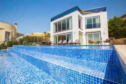 Villa Shanti | Kalkan Villa Kiralama