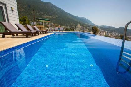 Villa Shanti | Kalkan Villa Kiralama