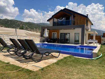 Villa Sidek 2 | Kalkan