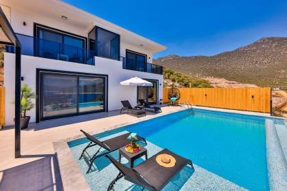 Villa Simurg | Kaş