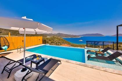 Villa Simurg | Kaş