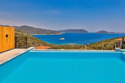 Villa Simurg | Kaş