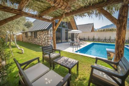 Villa Şirin 1 | Kalkan