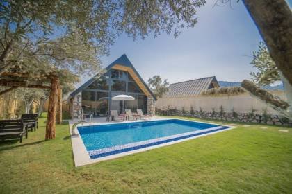 Villa Şirin 2 | Kalkan
