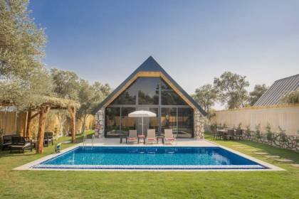 Villa Şirin 2 | Kalkan