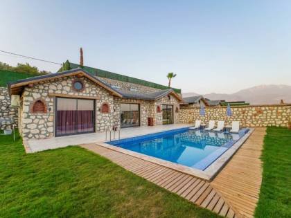 Villa Şirin 3 | Kalkan