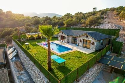 Villa Şirin 4 | Kalkan