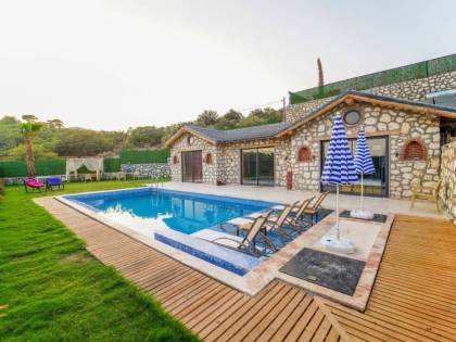 Villa Şirin 5 | Kalkan