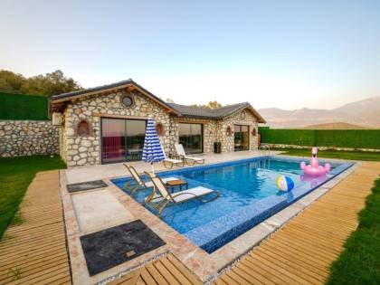 Villa Şirin 5 | Kalkan