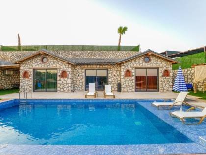 Villa Şirin 6 | Kalkan