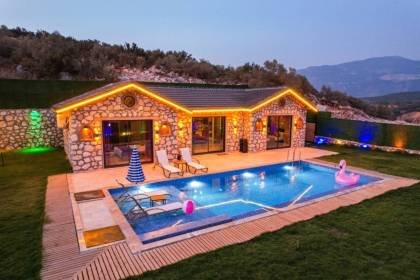 Villa Şirin 6 | Kalkan
