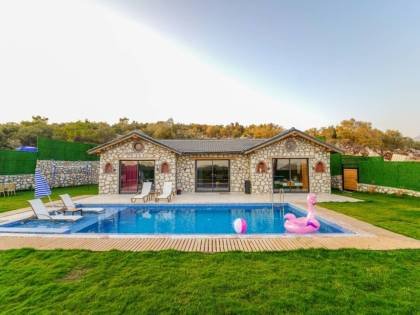 Villa Şirin 8 | Kalkan