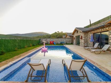 Villa Şirin 8 | Kalkan