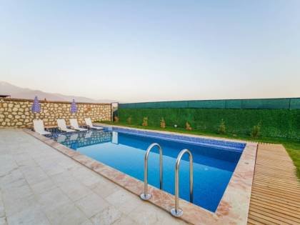Villa Şirin 8 | Kalkan