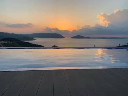 Villa Sısla | Kaş Villa Kiralama