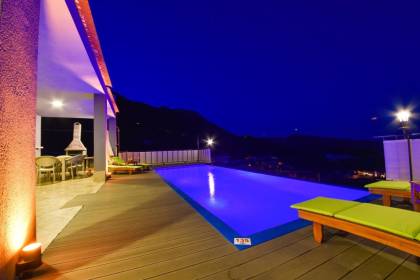 Villa Sısla | Kaş Villa Kiralama