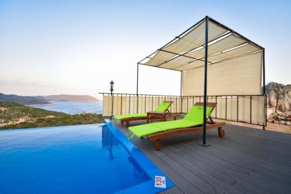 Villa Sısla | Kaş Villa Kiralama