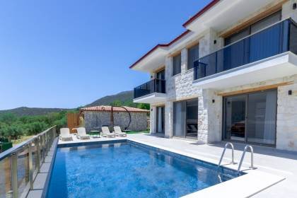 Villa Sonyaz 2 | Kaş