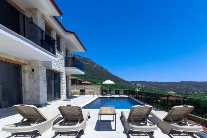 Villa Sonyaz 2 | Kaş
