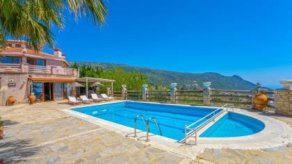 Villa Star Light 2 | Kalkan