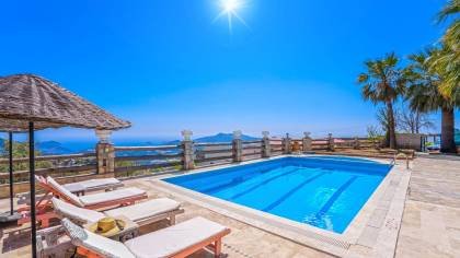 Villa Star Light 2 | Kalkan